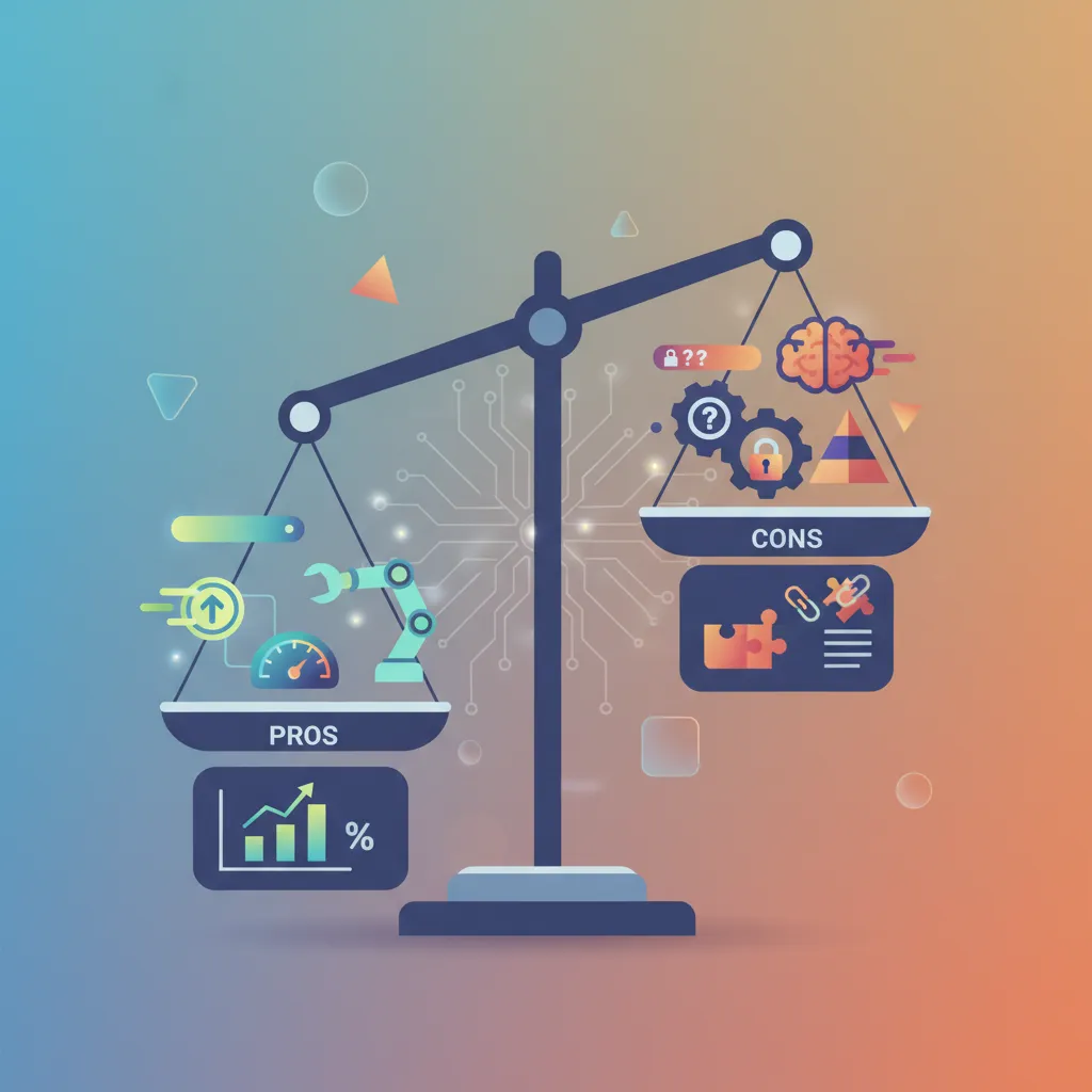 What are the Key Pros and Cons of Using Mega SEO?